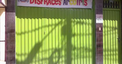 DISFRACES ARCOIRIS DISFRACES ARCOIRIS